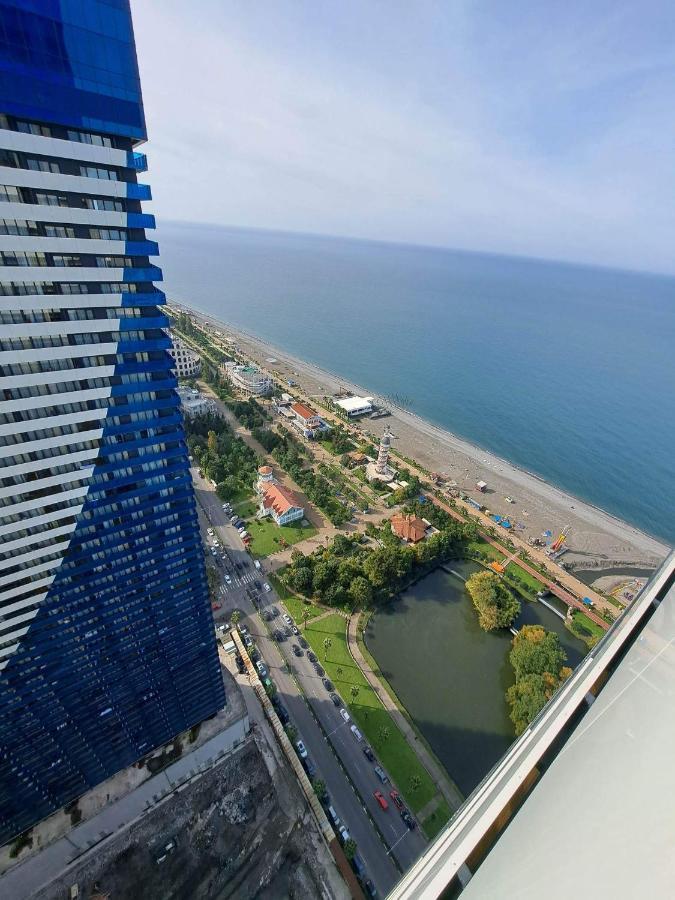 Orbi City Batumi Aparthotel 외부 사진