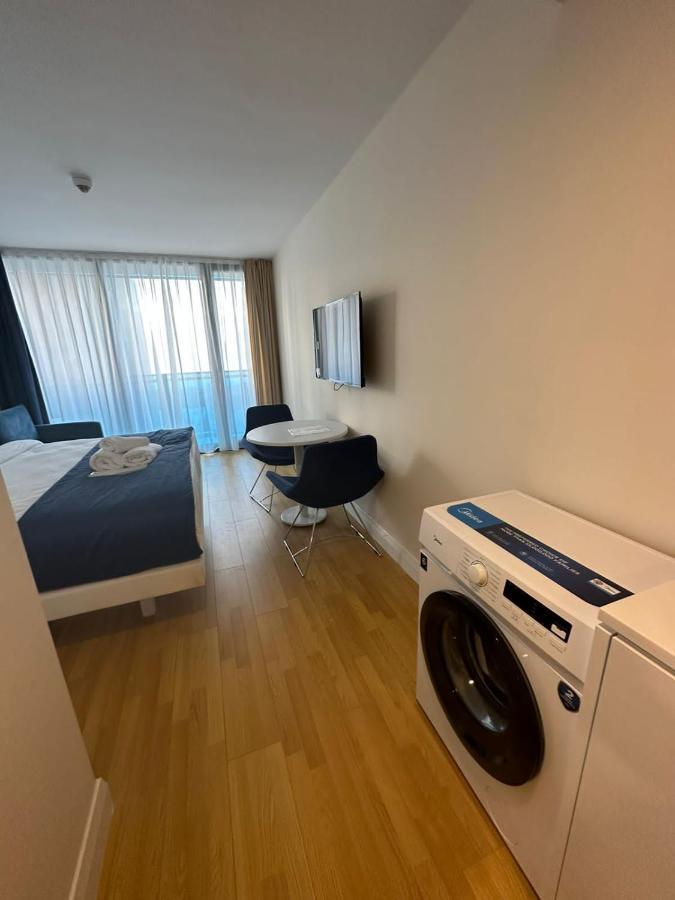 Orbi City Batumi Aparthotel 외부 사진