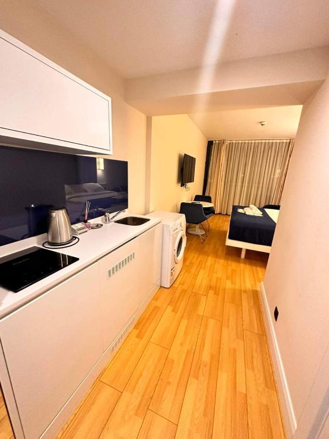 Orbi City Batumi Aparthotel 외부 사진